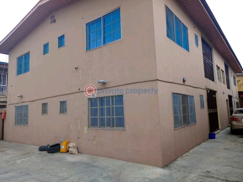 3 bedroom Flat & Apartment For Rent Ifako Gbagada Lagos - 8