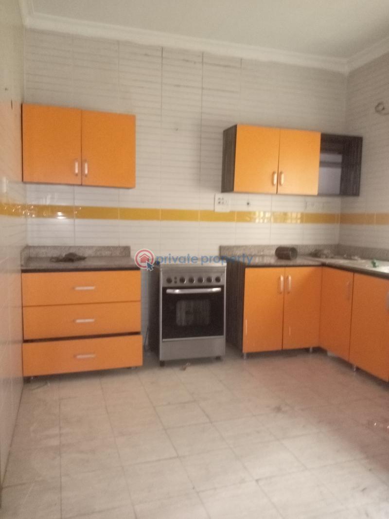 3 bedroom Terraced Duplex For Rent Shonnybare Estate Mobolaji Bank Anthony Ikeja Lagos - 7