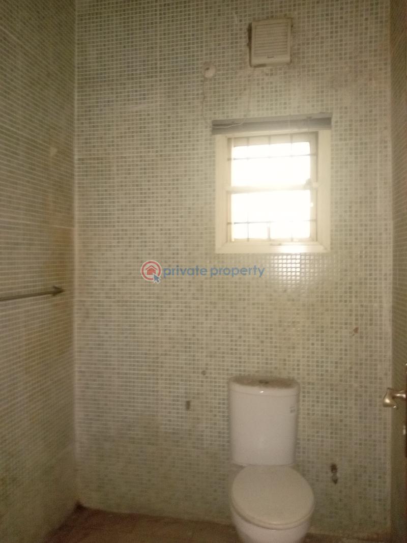3 bedroom Terraced Duplex For Rent Shonnybare Estate Mobolaji Bank Anthony Ikeja Lagos - 8