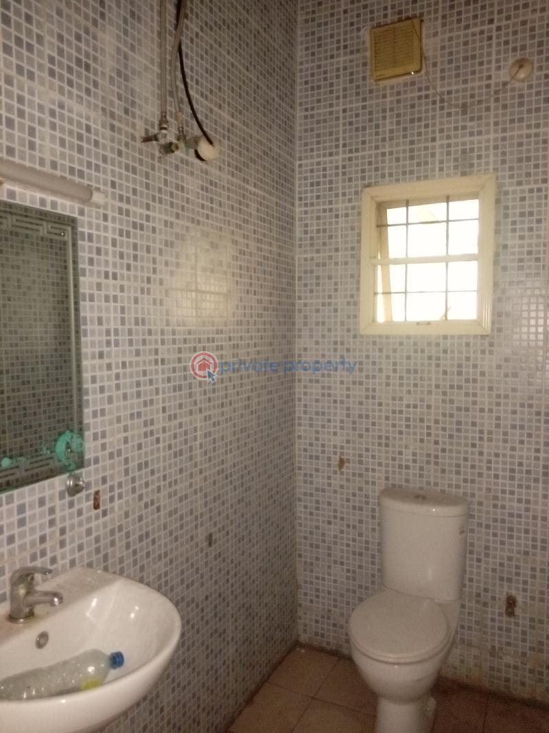 3 bedroom Terraced Duplex For Rent Shonnybare Estate Mobolaji Bank Anthony Ikeja Lagos - 13