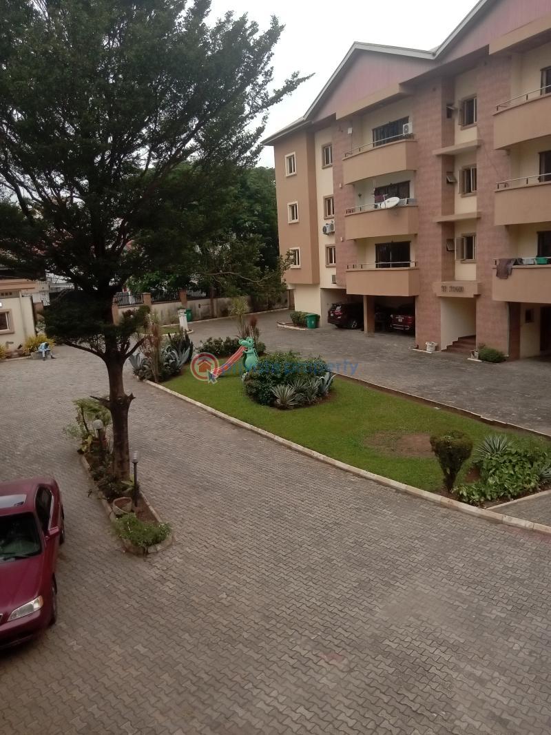 3 bedroom Terraced Duplex For Rent Shonnybare Estate Mobolaji Bank Anthony Ikeja Lagos - 14