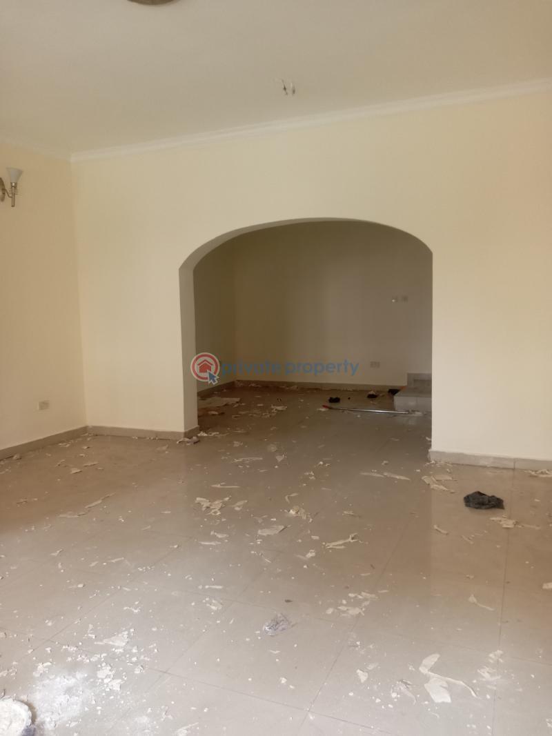 3 bedroom Terraced Duplex For Rent Shonnybare Estate Mobolaji Bank Anthony Ikeja Lagos - 5