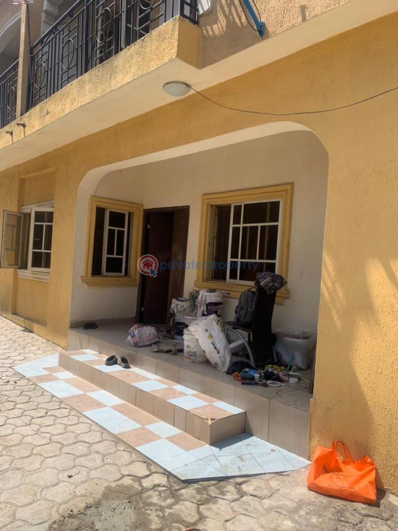 3 bedroom House For Rent Shangisha Kosofe/Ikosi Lagos - 0