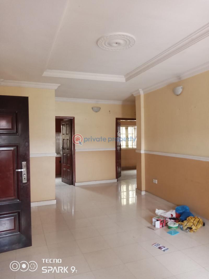 3 bedroom Block Of Flats For Rent Off Ogudu Road Ojota Lagos - 0