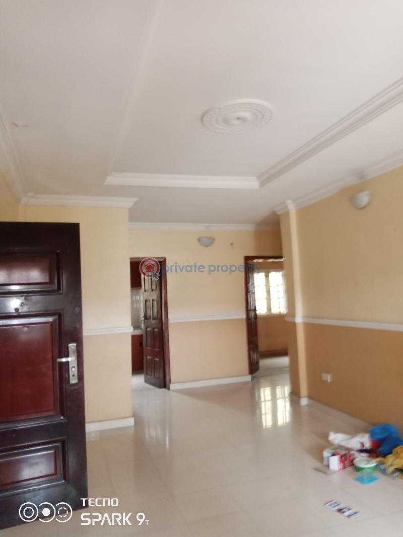 3 bedroom Block Of Flats For Rent Off Ogudu Road Ojota Lagos - 3