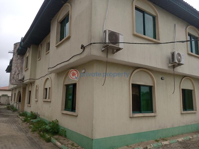 3 bedroom Flat & Apartment For Rent Off Awoyaya Road Eputu Ibeju-Lekki Lagos - 0