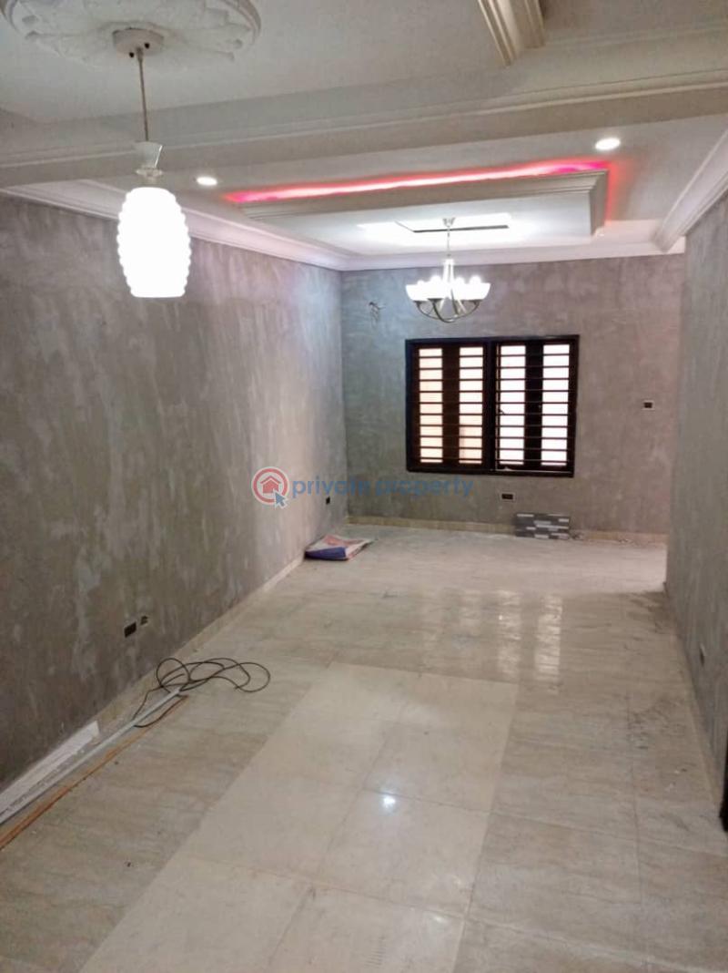 4 bedroom House For Rent Gbagada Lagos - 16