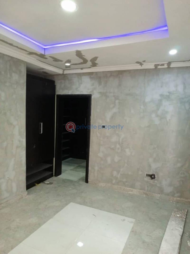 4 bedroom House For Rent Gbagada Lagos - 6