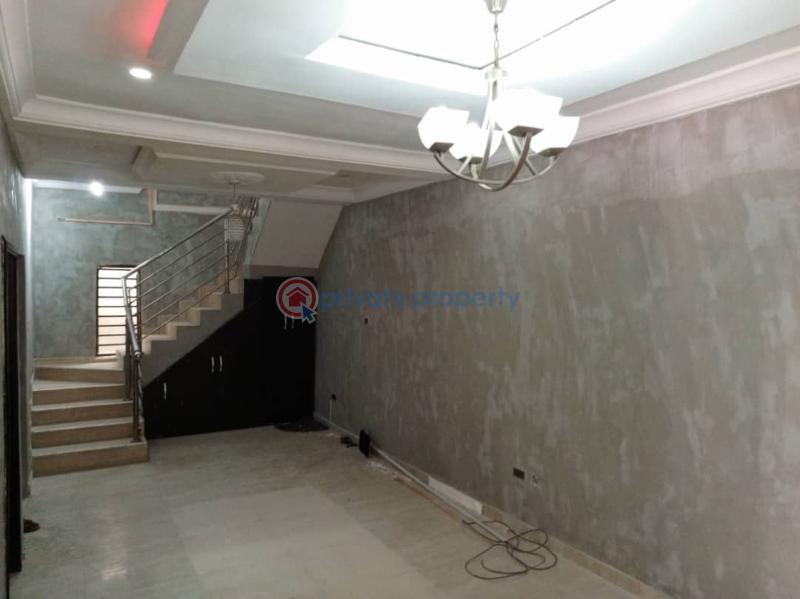 4 bedroom House For Rent Gbagada Lagos - 14