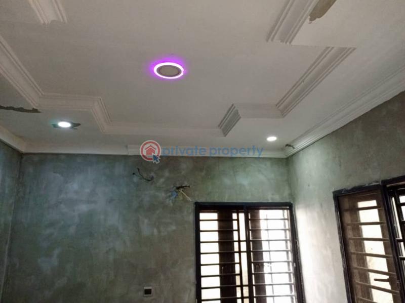 4 bedroom House For Rent Gbagada Lagos - 12