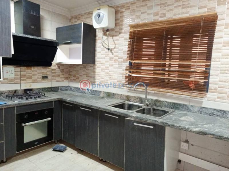 4 bedroom House For Rent Gbagada Lagos - 18