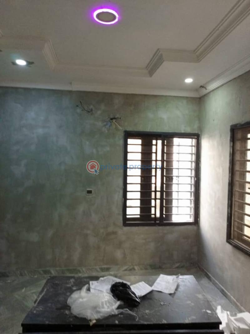 4 bedroom House For Rent Gbagada Lagos - 7