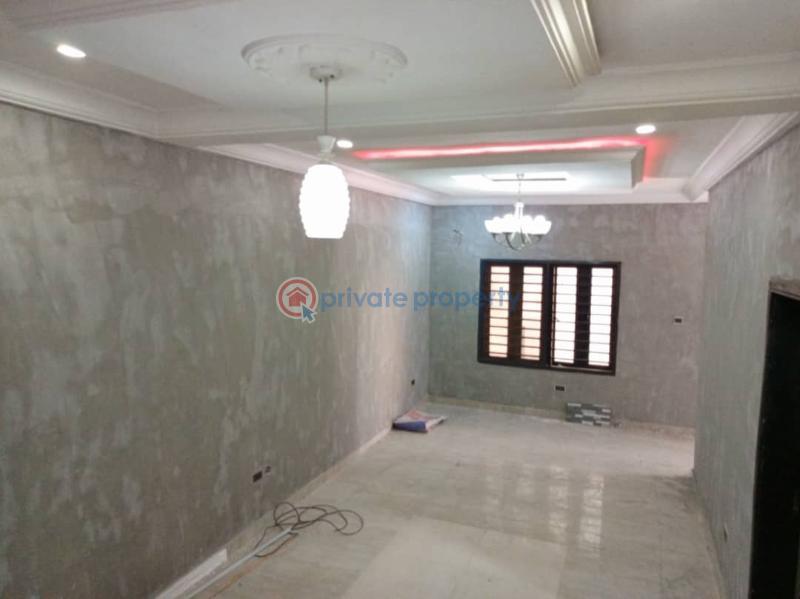 4 bedroom House For Rent Gbagada Lagos - 15