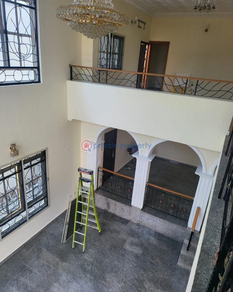 4 bedroom House For Rent Gra, Ojota Lagos - 9