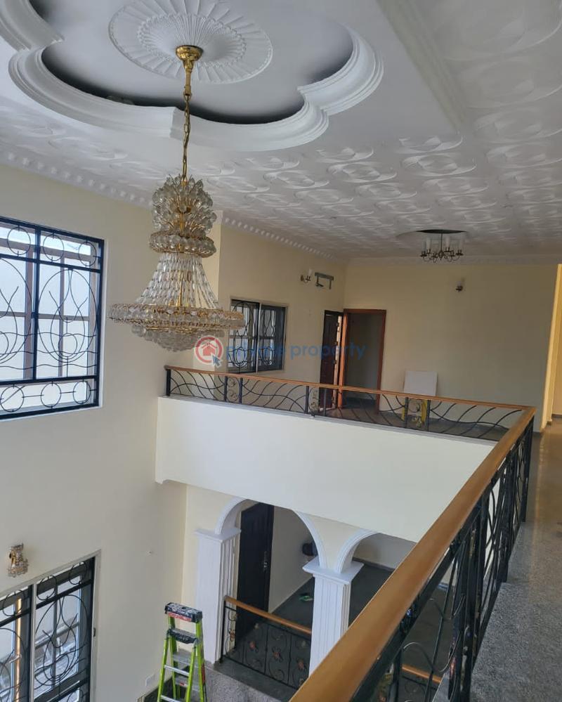 4 bedroom House For Rent Gra, Ojota Lagos - 14
