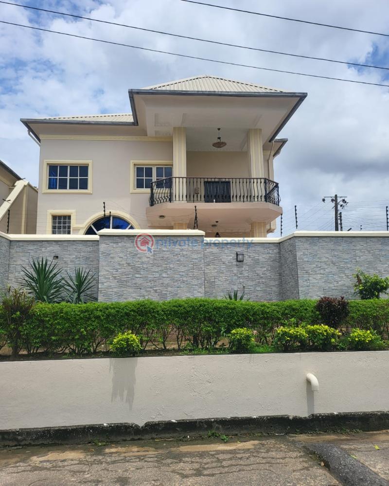4 bedroom House For Rent Gra, Ojota Lagos - 1