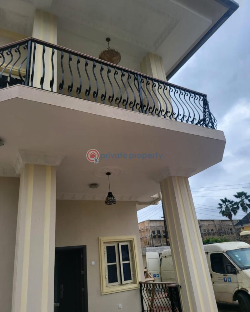 4 bedroom House For Rent Gra, Ojota Lagos - 13