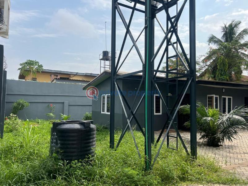 4 bedroom Semi detached Duplex For Rent Adeniyi Jones Ikeja Lagos - 5