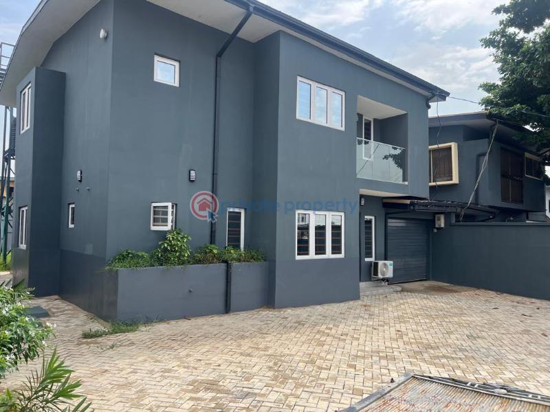 4 bedroom Semi detached Duplex For Rent Adeniyi Jones Ikeja Lagos - 0