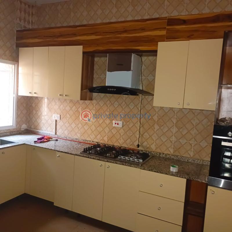 4 bedroom House For Rent Riverpark Estate Lugbe Abuja Phase 4 (PID