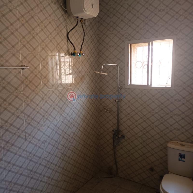 For rent 4 bedroom House Riverpark Estate Lugbe Abuja Phase 4 (PID