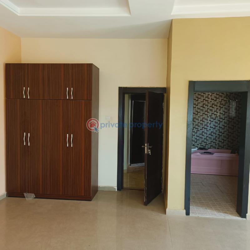 For rent 4 bedroom House Riverpark Estate Lugbe Abuja Phase 4 (PID