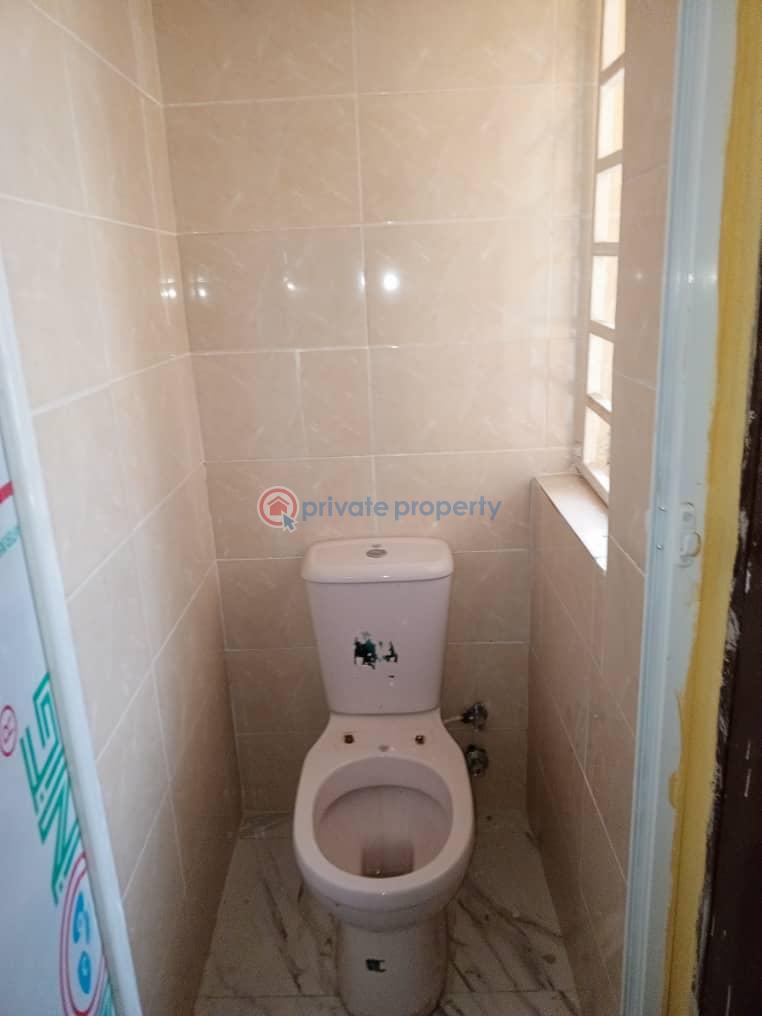 1 bedroom Flat & Apartment For Rent Off Walter Sirfree Ifako Ifako-Gbagada Lagos - 1