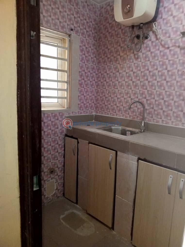 1 bedroom Flat & Apartment For Rent Off Walter Sirfree Ifako Ifako-Gbagada Lagos - 3