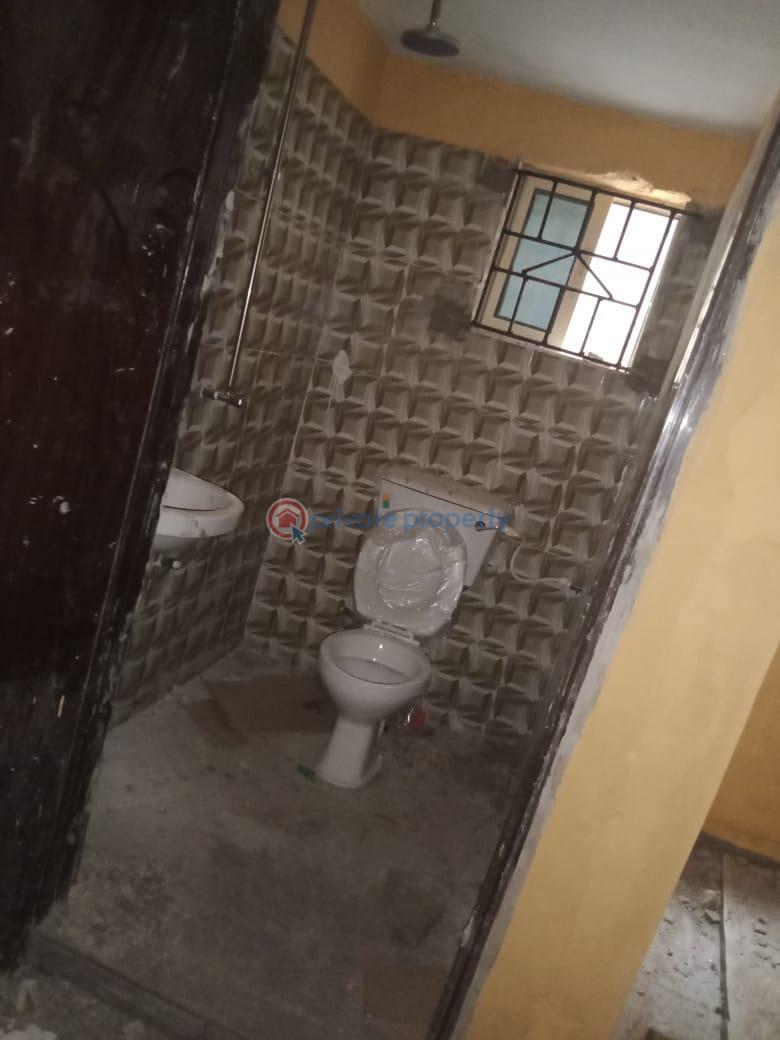 1 bedroom Flat & Apartment For Rent Haruna Off College Road Ogba Ogba Lagos - 5