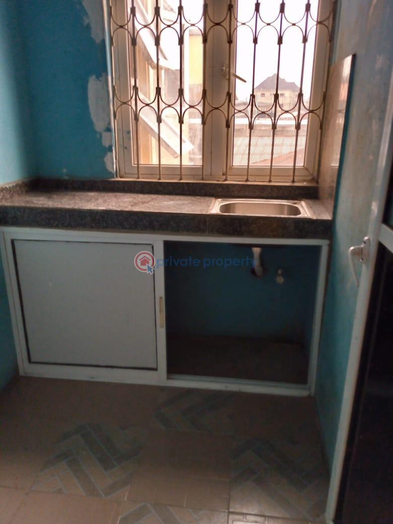 1 bedroom Mini Flat For Rent Agege Lagos - 5
