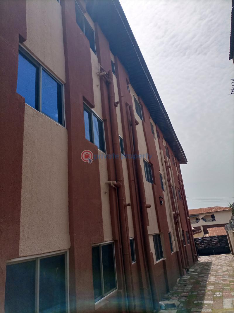 Self Contain For Rent Orogun Ibadan Oyo - 1