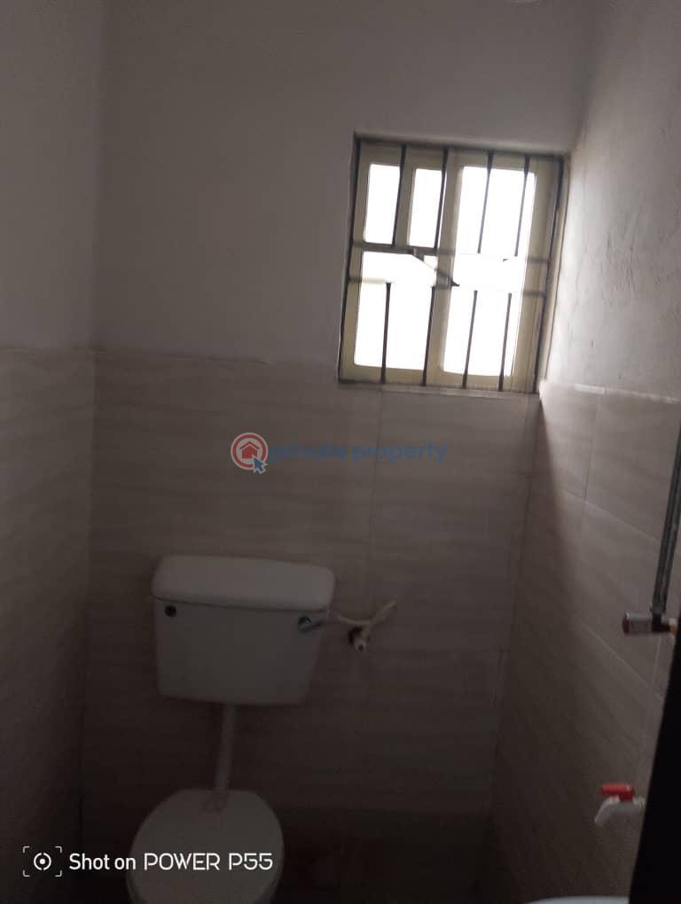2 bedroom Flat & Apartment For Rent Harmony Estate Owode Lamgbasa Ajah Lagos - 3