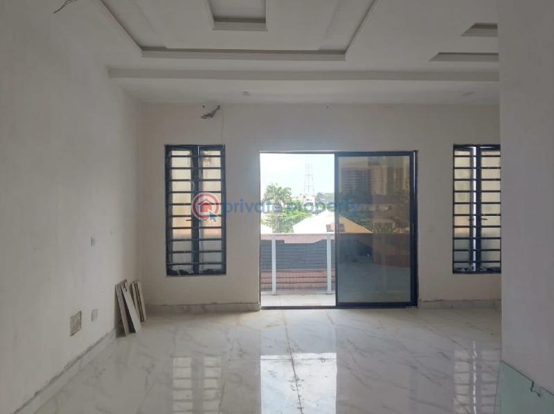 3 bedroom Shared Apartment For Sale Lovely Environment In An Avenue, (in Ward) Allen Junction Ikeja Allen Avenue Ikeja Lagos - 3