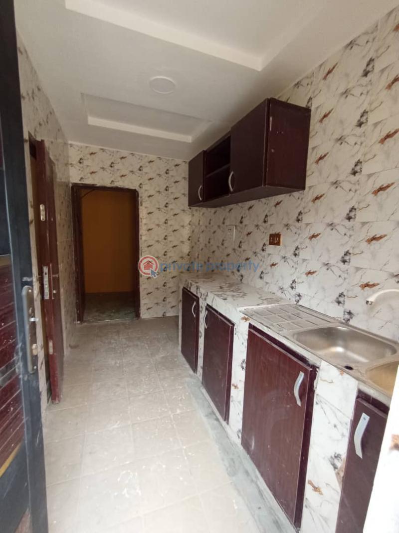 3 bedroom House For Rent Oluwaga Baruwa Ipaja Lagos - 3