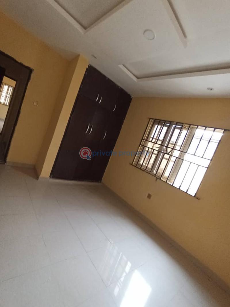 3 bedroom House For Rent Oluwaga Baruwa Ipaja Lagos - 1