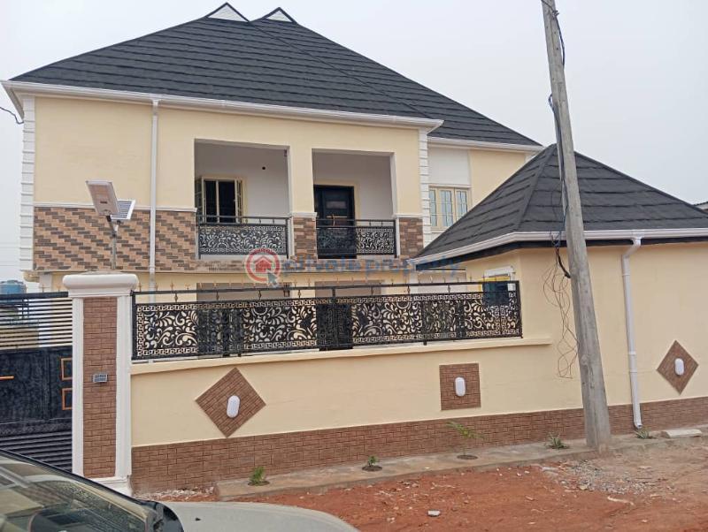 3 bedroom House For Rent Oluwaga Baruwa Ipaja Lagos - 4