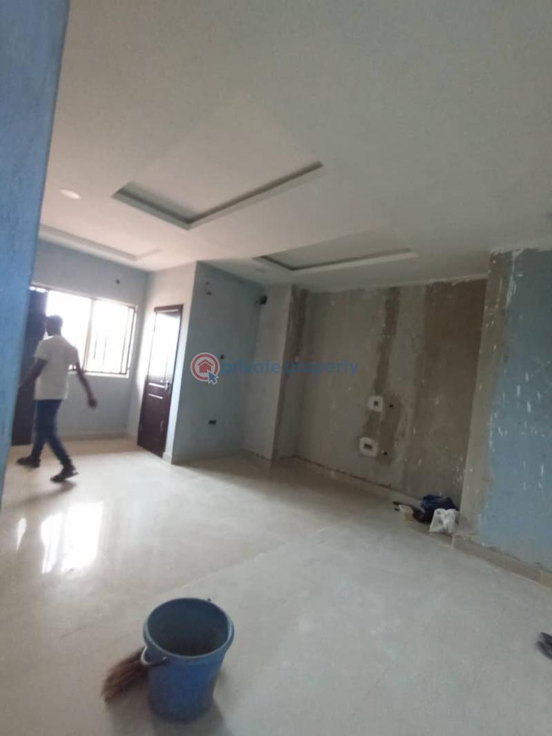 3 bedroom House For Rent P And T Estate Ipaja Lagos - 15