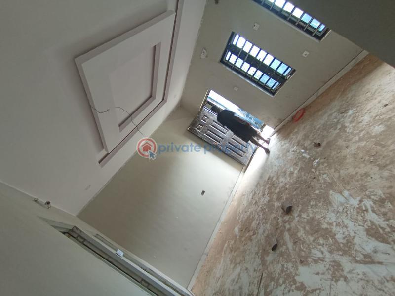 3 bedroom House For Rent P And T Estate Ipaja Lagos - 7