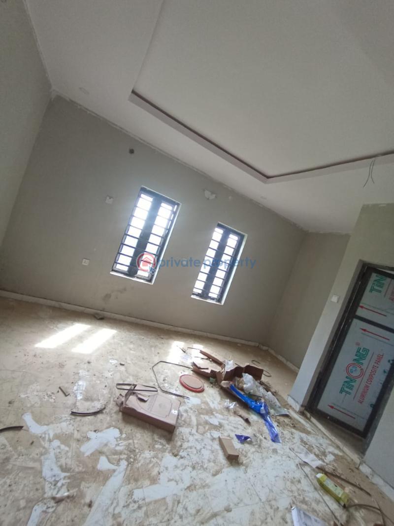 3 bedroom House For Rent P And T Estate Ipaja Lagos - 9