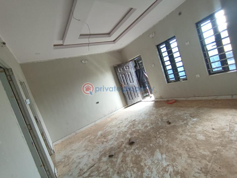 3 bedroom House For Rent P And T Estate Ipaja Lagos - 11