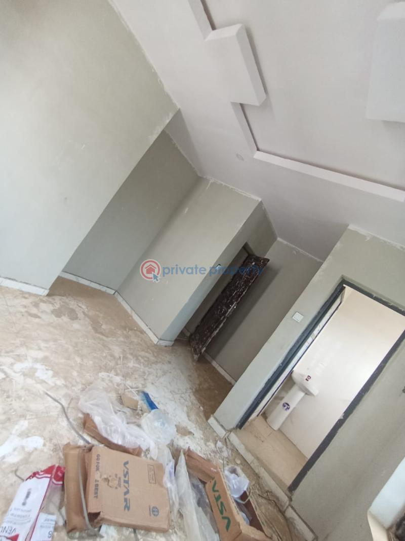 3 bedroom House For Rent P And T Estate Ipaja Lagos - 3