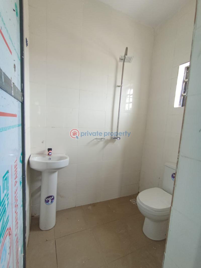 3 bedroom House For Rent P And T Estate Ipaja Lagos - 4