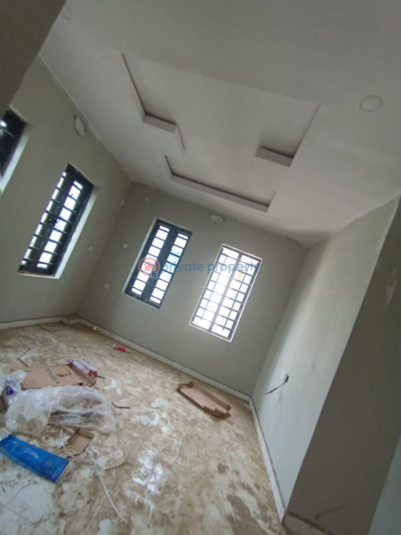 3 bedroom House For Rent P And T Estate Ipaja Lagos - 6