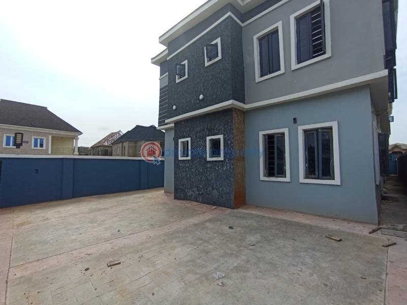 3 bedroom House For Rent P And T Estate Ipaja Lagos - 8