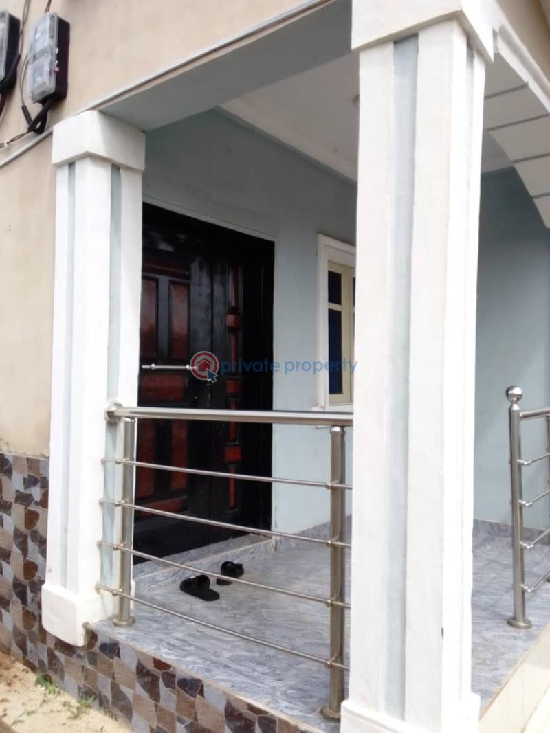 2 bedroom House For Rent Igbogbo Ikorodu Lagos - 1