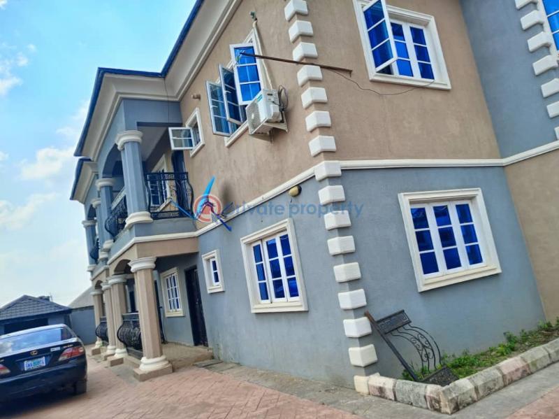 3 bedroom House For Rent Ajongbolo Ojuirin Ibadan Oyo - 4