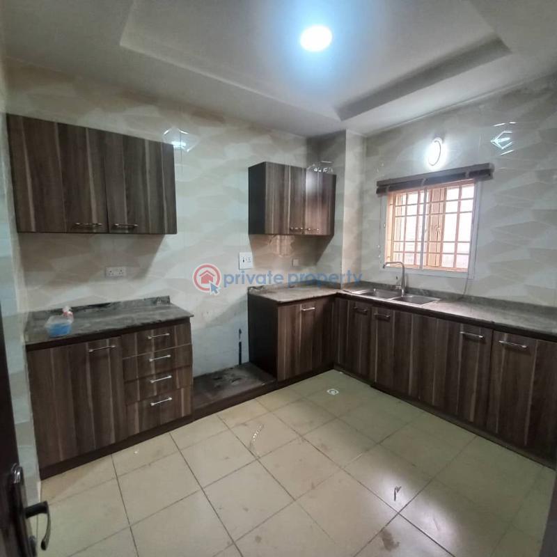 3 bedroom Block Of Flats For Rent Kaura Abuja Phase 2  - 10