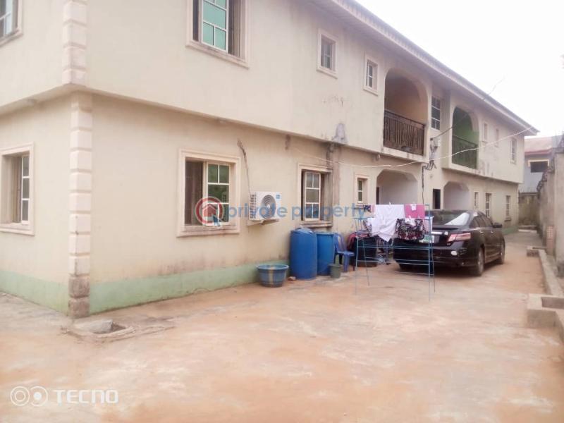 3 bedroom Flat & Apartment For Rent Makinde Bus Stop Amule Ipaja Lagos - 2