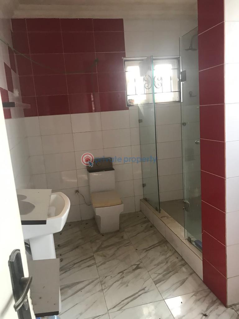 3 bedroom Flat & Apartment For Rent Ikeja Lagos - 5