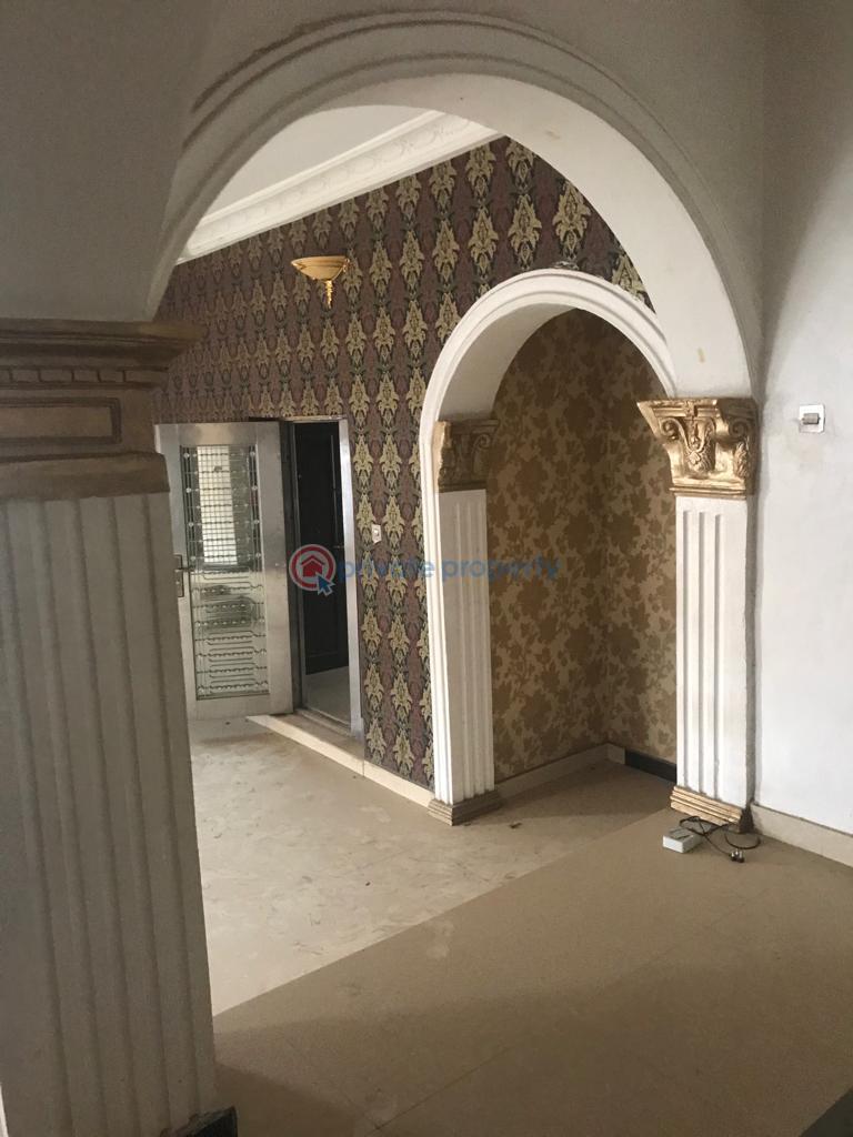 3 bedroom Flat & Apartment For Rent Ikeja Lagos - 7